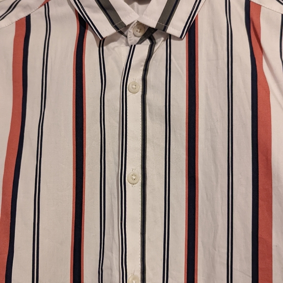 ASOS Mens Summer Shirt - Picture 4 of 4